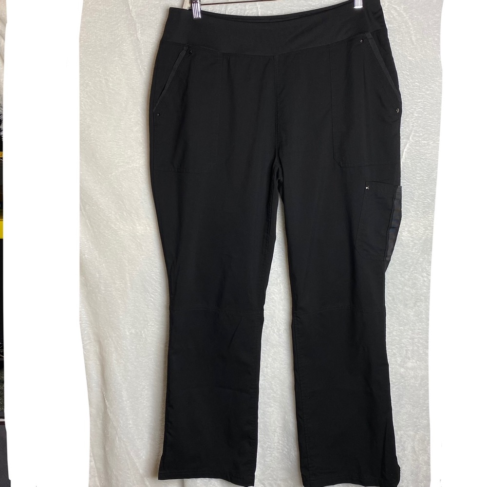 Healing Hands Purple Label Tori Yoga Scrub Pants